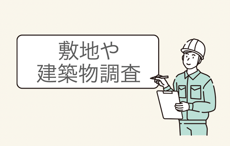 現地調査