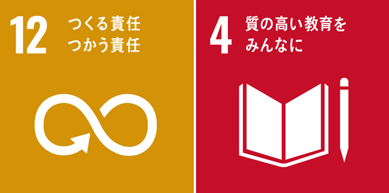 小林工房が取り組むSDGs
